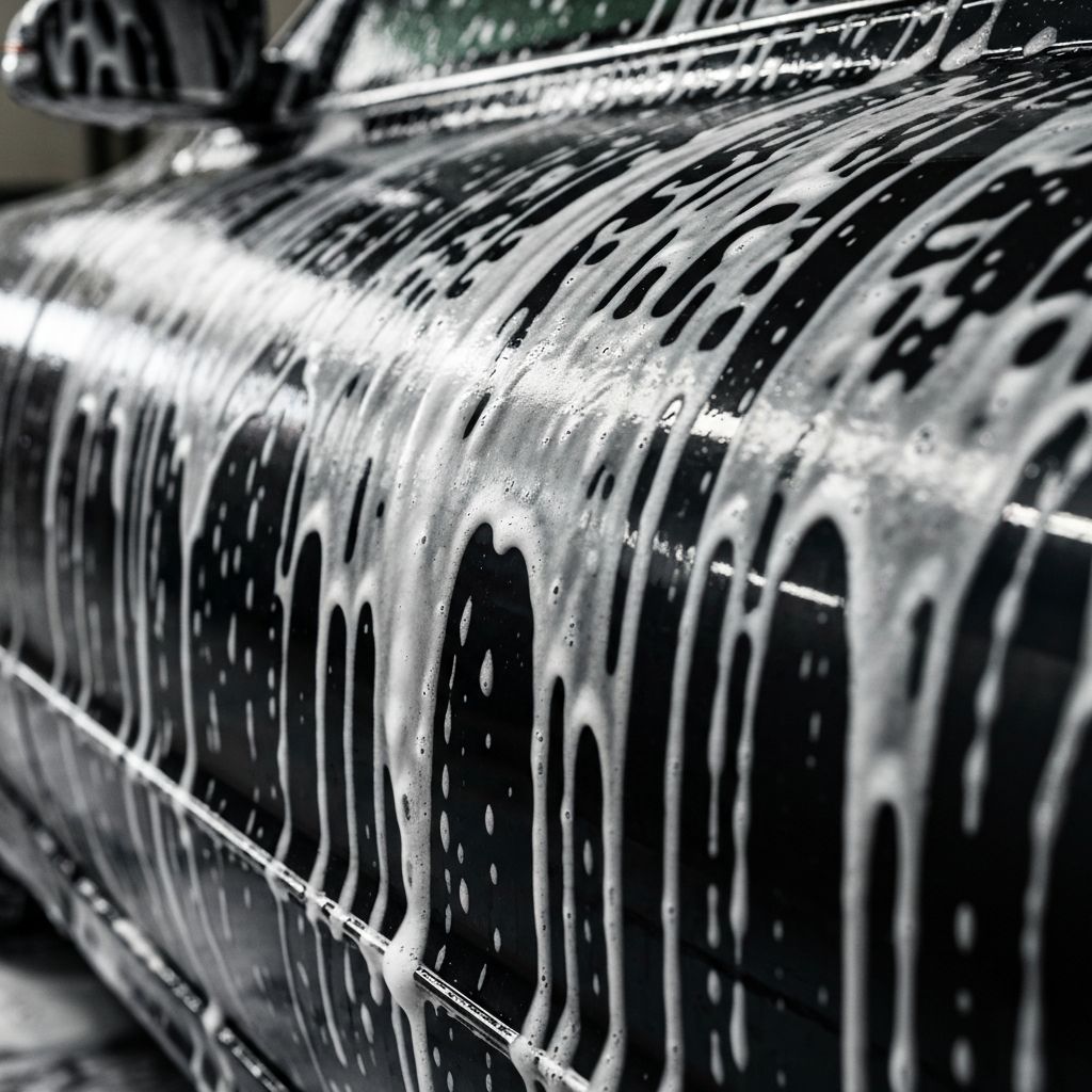 Foam Wash & Hand Finish