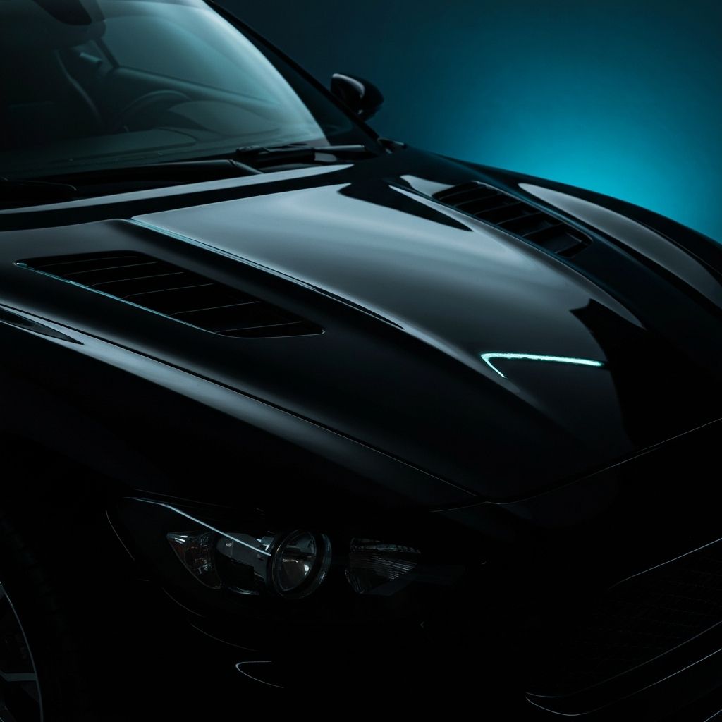 Premium car detailing